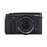Fujifilm X-E2 Digital Camera with XF18-55mm Lens Kit