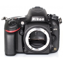 Nikon D610 Digital SLR Camera Body Only
