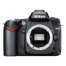 Nikon D90 Digital SLR Camera (Body Only)
