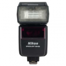 Nikon SB600 Speedlight Flash Unit