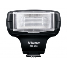 Nikon SB400 Speedlight Flash Unit