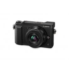 Panasonic Lumix DMC-GX80 Compact System Camera (Inc Lumix G VARIO 12-32mm Lens Kit )-Any Colour