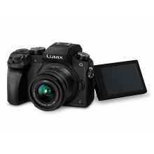 Panasonic Lumix DMC-G7/G70 Compact System Camera (inc 14-42mm G VARIO lens) Any Colour