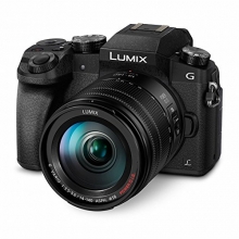 Panasonic Lumix DMC-G7/G70 Compact System Camera (inc 14-140mm G VARIO lens) Any Colour
