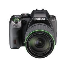 Pentax K-S2 Digital SLR Camera with with 18-135 mm f/3.5-5.6 ED AL IF DC WR Lens (Any Colour)