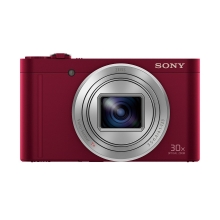 Sony Cyber-Shot DSC WX500 Digital Compact High Zoom Travel Camera (Any Colour))