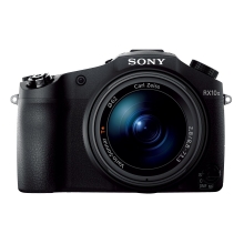 Sony Cyber-Shot RX10 II M2 Digital Camera With 24-240mm F2.8 Zeiss Lens
