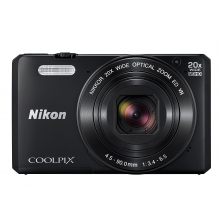 Nikon Coolpix S6700/S6800/S6900/S7000 Digital Camera (Any Colour)