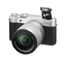 Fujifilm XA10 Digital Camera with XC 16-50mm Lens Kit