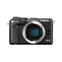 Canon EOS M6 Compact System Camera Body Only