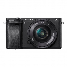 Sony ILCE6300 A6300 Digital Camera with SEL16-50mm Zoom Lens (Any Colour)