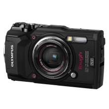 Olympus Tough TG5 Digital Compact Camera (Any Colour)