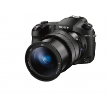 Sony DSCRX10 III M3 4K Premium Digital Bridge Camera