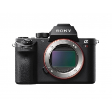 Sony A7R II M2 Full Frame Compact System Camera Body