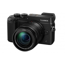 Panasonic Lumix DMC-GX8 Compact System Camera (Inc 12-60 mm Lens Kit)-Any Colour