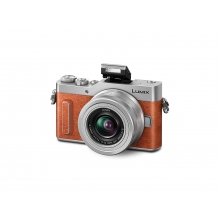 Panasonic Lumix DMC-GX880 Compact System Camera (Inc Lumix G VARIO 12-32mm Lens Kit )-Any Colour