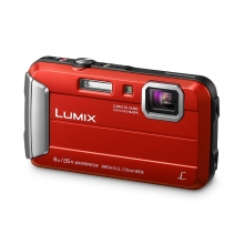 Panasonic Lumix DMC-FT30 16 MP 4x Optical Zoom Waterproof Action Camera- Any Colour
