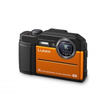 Panasonic Lumix DMC-FT7 Waterproof Action Camera- Any Colour