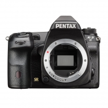 Pentax K-3 Mark II Digital SLR Camera (Body Only)