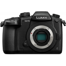 Panasonic Lumix DMC-GH5 Micro System Camera Body
