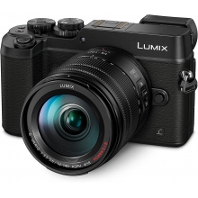 Panasonic Lumix DMC-GX8 EB-K Compact System Camera (20.3 MP, 14-140 mm Lens)