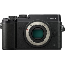 Panasonic Lumix DMC-GX8 EB-K Compact System Camera-Body Only