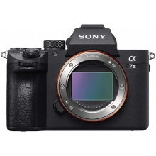 Sony A7 III ILCE7M3B Full Frame Compact System Camera Body