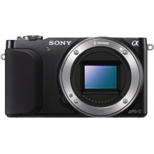 Sony NEX-3NL Interchangeable Lens Camera - Body Only
