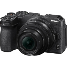 Nikon Z30 Compact System Camera with 16-50mm VR Lens