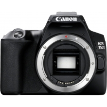 Canon EOS 250D Digital SLR Camera Body Only-Any Colour