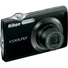 Nikon Coolpix S3000, S3100, S3300, S3400, S3500, S3600, S3700,Digital Camera (Any Colour)