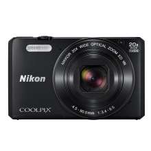 Nikon Coolpix S6300 Digital Camera (Any Colour)