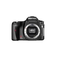Pentax K100D Digital SLR Camera-Body Only