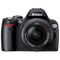 Nikon D40x Digital SLR Camera (inc 18-55mm f/3.5-5.6G ED II AF-S DX) Digital Camera