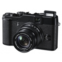 Fujifilm X10 12MP Digital Camera (Any Colour) 