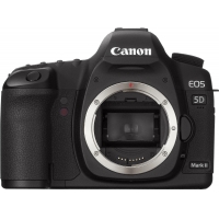 Canon EOS 5D Mark II 21.1 MP Digital SLR Camera-Body Only