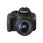 Canon EOS 100D DSLR Camera with EF-S/ STM 18-55mm III Lens Kit