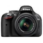 Nikon D5200 Digital SLR Camera (18-55mm VR Lens Kit)