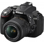 Nikon D5300 Digital SLR Camera (18-55mm VR Lens Kit)