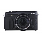 Fujifilm XE1 Digital Camera with XF18-55mm Lens Kit 