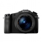Sony Cyber-Shot RX10 Digital Camera With 24-200mm F2.8 Zeiss Lens