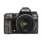 Pentax K-3 Digital DSLR Camera with 18-55mm WR Lens Kit 
