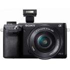 Sony NEX-6 Digital Camera 16.1MP with 16-50mm Zoom Lens