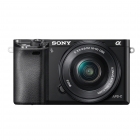 Sony ILCE6000L A6000 Digital Camera with SEL 16-50mm Zoom Lens