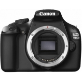 Canon EOS 1100D Digital SLR Camera (Body Only)