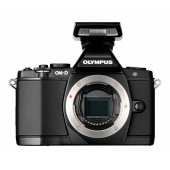 Olympus OM-D E-M5 Micro Four Thirds Interchangeable Lens Camera - (Body Only) Any Colour
