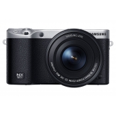 Samsung NX500 Mirrorless Digital Camera with 16-50mm Power Zoom Lens