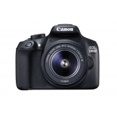 Canon EOS 1300D Digital SLR Camera (inc 18-55 mm f/3.5-5.6 Lens Kit)