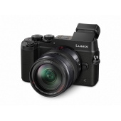 Panasonic Lumix DMC-GX8 Compact System Camera (Inc 12-35 mm Lens Kit)-Any Colour