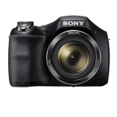 Sony DSC-H300 Digital Compact Bridge Camera 